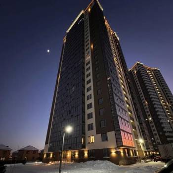 Сдается 1-комнатная квартира, 57 м²