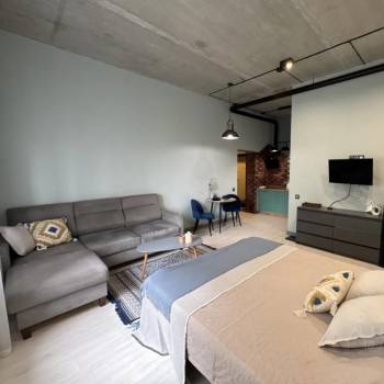 Сдается 1-комнатная квартира, 35,2 м²