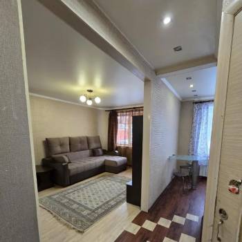 Сдается 1-комнатная квартира, 31 м²