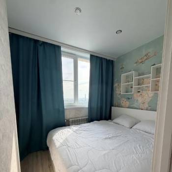 Сдается 2-х комнатная квартира, 43 м²