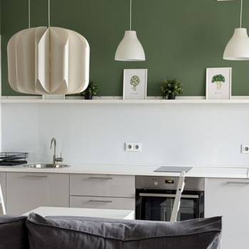 Сдается 1-комнатная квартира, 35 м²