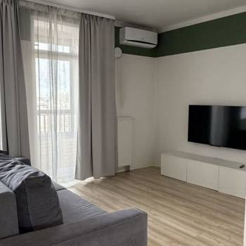 Сдается 1-комнатная квартира, 35 м²