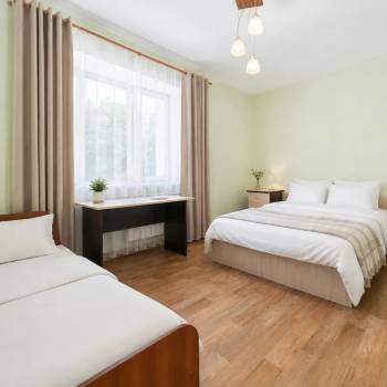 Сдается 2-х комнатная квартира, 65 м²