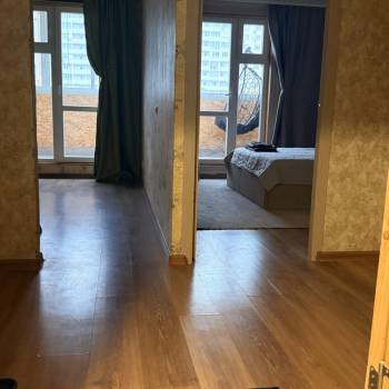 Сдается 1-комнатная квартира, 40 м²