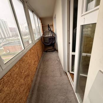 Сдается 1-комнатная квартира, 40 м²