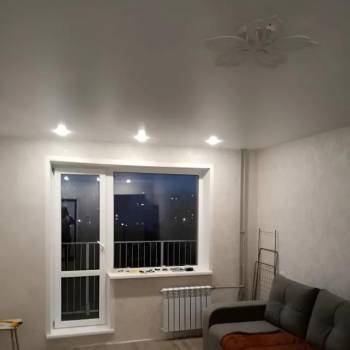 Сдается 1-комнатная квартира, 48 м²