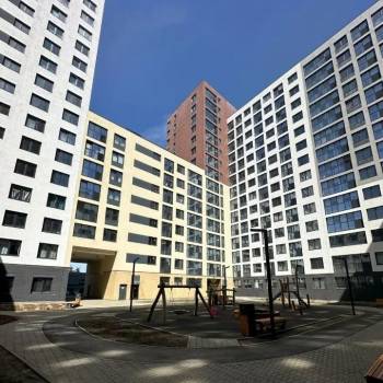 Продается 1-комнатная квартира, 29,1 м²
