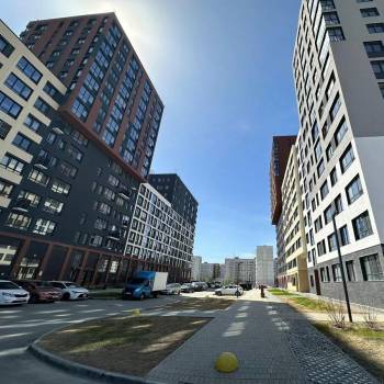 Продается 1-комнатная квартира, 29,1 м²