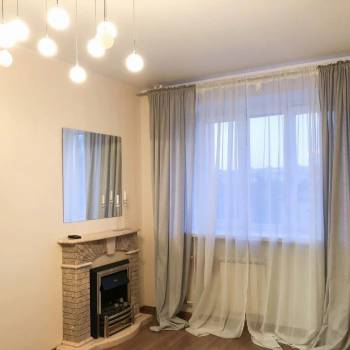 Сдается 1-комнатная квартира, 46 м²