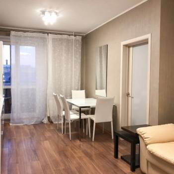 Сдается 1-комнатная квартира, 46 м²