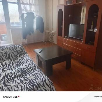 Сдается 2-х комнатная квартира, 42,9 м²