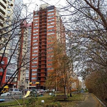 Сдается 1-комнатная квартира, 43 м²