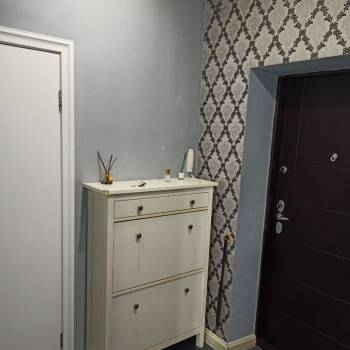 Сдается 1-комнатная квартира, 40 м²