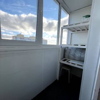 Сдается 1-комнатная квартира, 20 м²