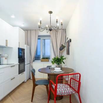 Сдается 1-комнатная квартира, 40 м²