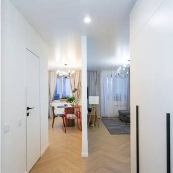 Сдается 1-комнатная квартира, 40 м²