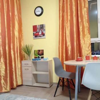 Сдается 1-комнатная квартира, 19 м²