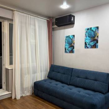 Сдается 1-комнатная квартира, 31 м²