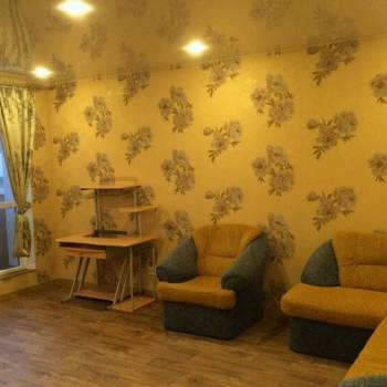 Сдается 1-комнатная квартира, 42 м²