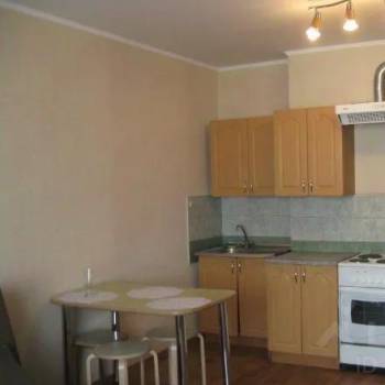 Сдается 1-комнатная квартира, 35 м²