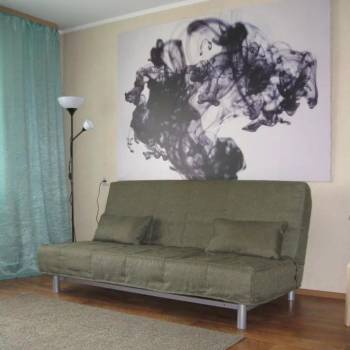 Сдается 1-комнатная квартира, 35 м²