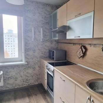 Сдается 1-комнатная квартира, 34,5 м²