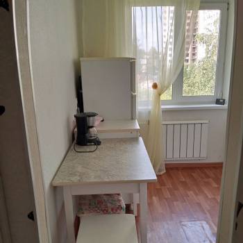 Сдается 1-комнатная квартира, 32,6 м²