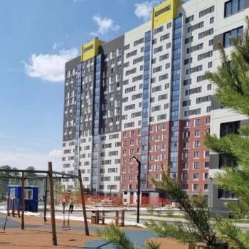 Сдается 1-комнатная квартира, 36,7 м²