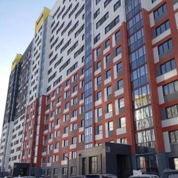 Сдается 1-комнатная квартира, 36,7 м²