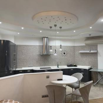 Сдается 1-комнатная квартира, 52 м²