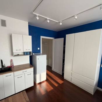 Сдается 1-комнатная квартира, 21 м²