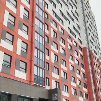 Сдается 1-комнатная квартира, 39 м²