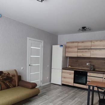 Сдается 1-комнатная квартира, 39 м²