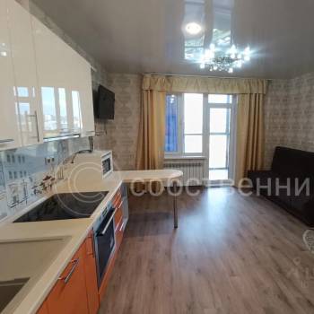 Сдается 1-комнатная квартира, 30 м²