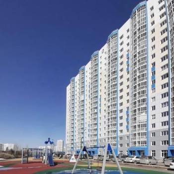 Сдается 1-комнатная квартира, 36 м²