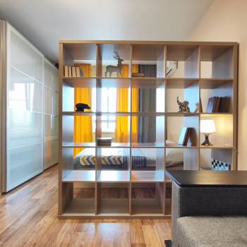 Сдается 1-комнатная квартира, 45 м²
