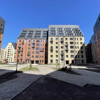 Сдается 1-комнатная квартира, 34 м²