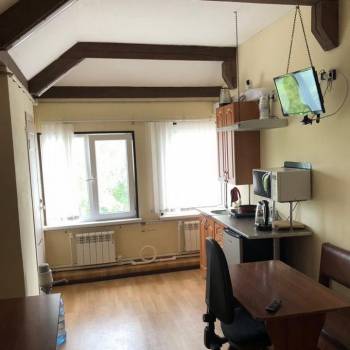Сдается 1-комнатная квартира, 34 м²