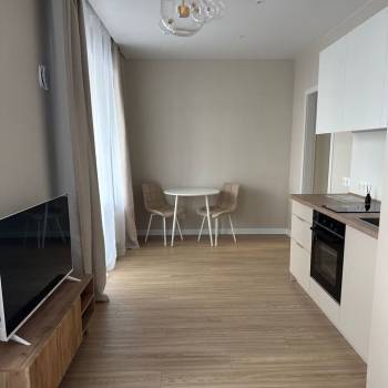 Сдается 1-комнатная квартира, 26,6 м²