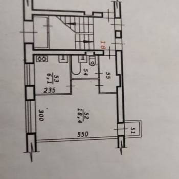 Сдается 1-комнатная квартира, 31,7 м²