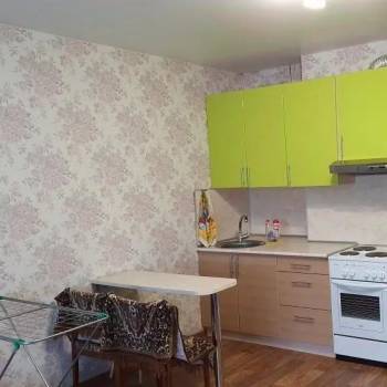 Сдается 1-комнатная квартира, 33 м²