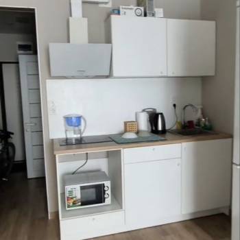 Продается 1-комнатная квартира, 23,7 м²
