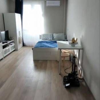 Продается 1-комнатная квартира, 23,7 м²