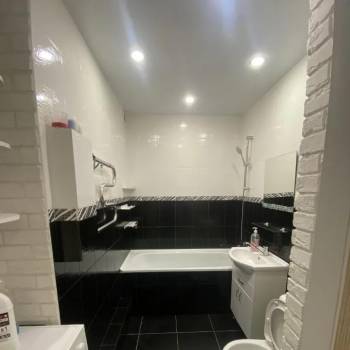 Сдается 1-комнатная квартира, 40 м²