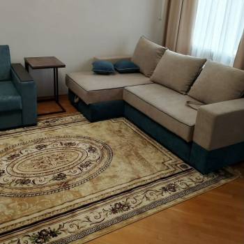 Сдается 1-комнатная квартира, 45 м²