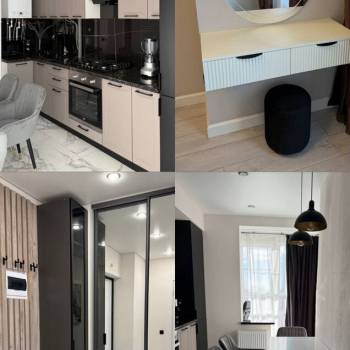 Продается 1-комнатная квартира, 35,5 м²