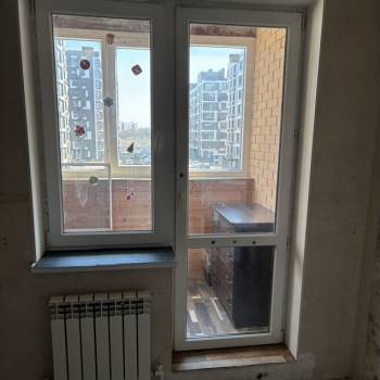 Продается 1-комнатная квартира, 30,8 м²