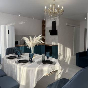 Сдается 1-комнатная квартира, 60 м²