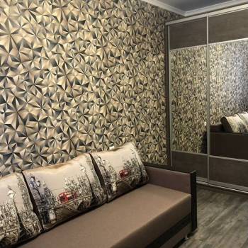 Продается 1-комнатная квартира, 40,2 м²