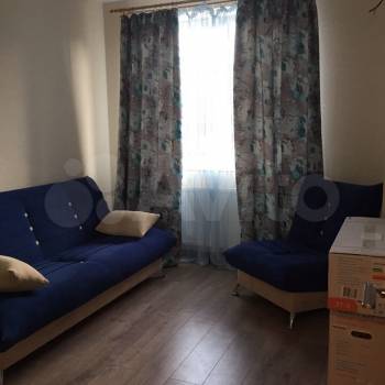 Сдается 1-комнатная квартира, 30 м²